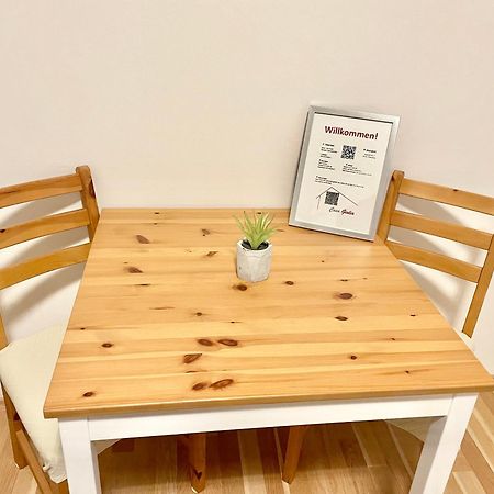 Casa Giulia 2 Zimmer Nahe Giessen, Kueche, Bad, Wlan, Parkplatz Krofdorf-Gleiberg Dış mekan fotoğraf