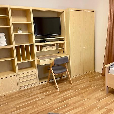 Casa Giulia 2 Zimmer Nahe Giessen, Kueche, Bad, Wlan, Parkplatz Krofdorf-Gleiberg Dış mekan fotoğraf