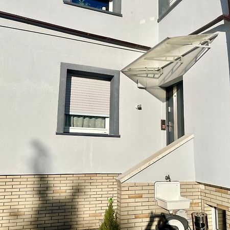 Casa Giulia 2 Zimmer Nahe Giessen, Kueche, Bad, Wlan, Parkplatz Krofdorf-Gleiberg Dış mekan fotoğraf
