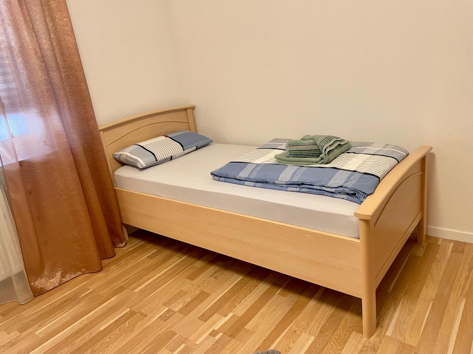 Casa Giulia 2 Zimmer Nahe Giessen, Kueche, Bad, Wlan, Parkplatz Krofdorf-Gleiberg Dış mekan fotoğraf
