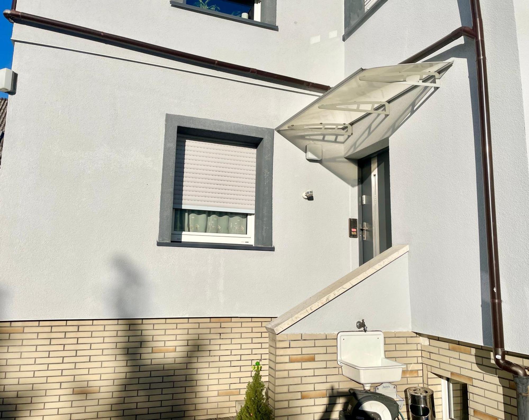 Casa Giulia 2 Zimmer Nahe Giessen, Kueche, Bad, Wlan, Parkplatz Krofdorf-Gleiberg Dış mekan fotoğraf