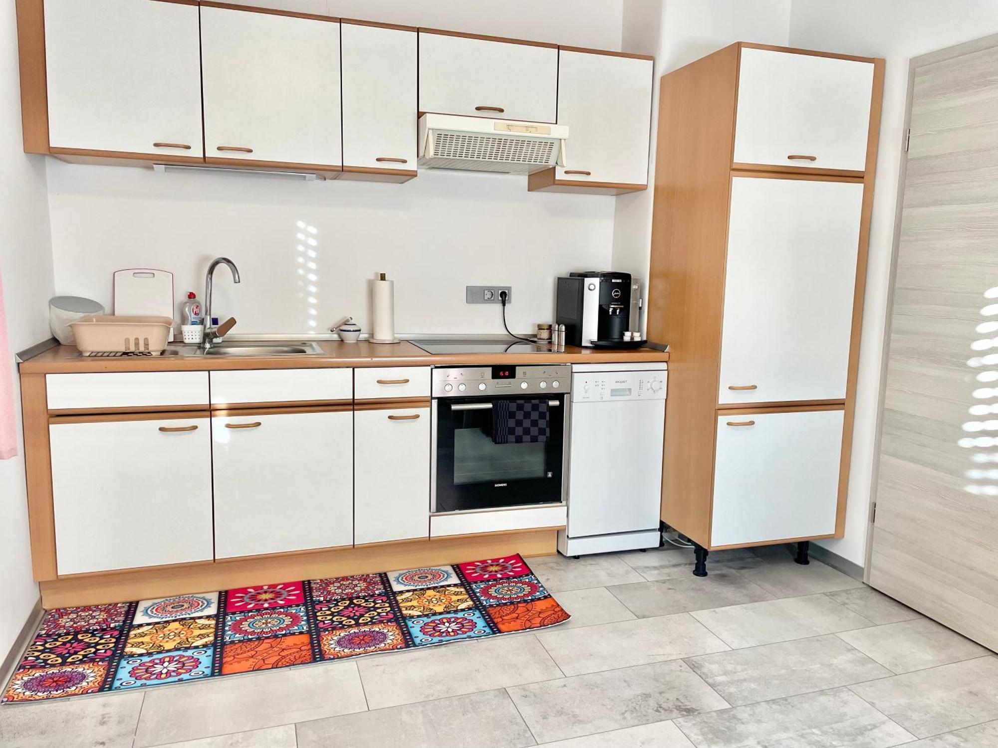 Casa Giulia 2 Zimmer Nahe Giessen, Kueche, Bad, Wlan, Parkplatz Krofdorf-Gleiberg Dış mekan fotoğraf